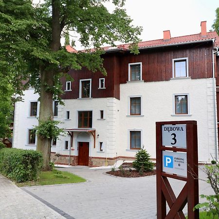 Apartamenty Debowa 3 Polanica-Zdroj Luaran gambar