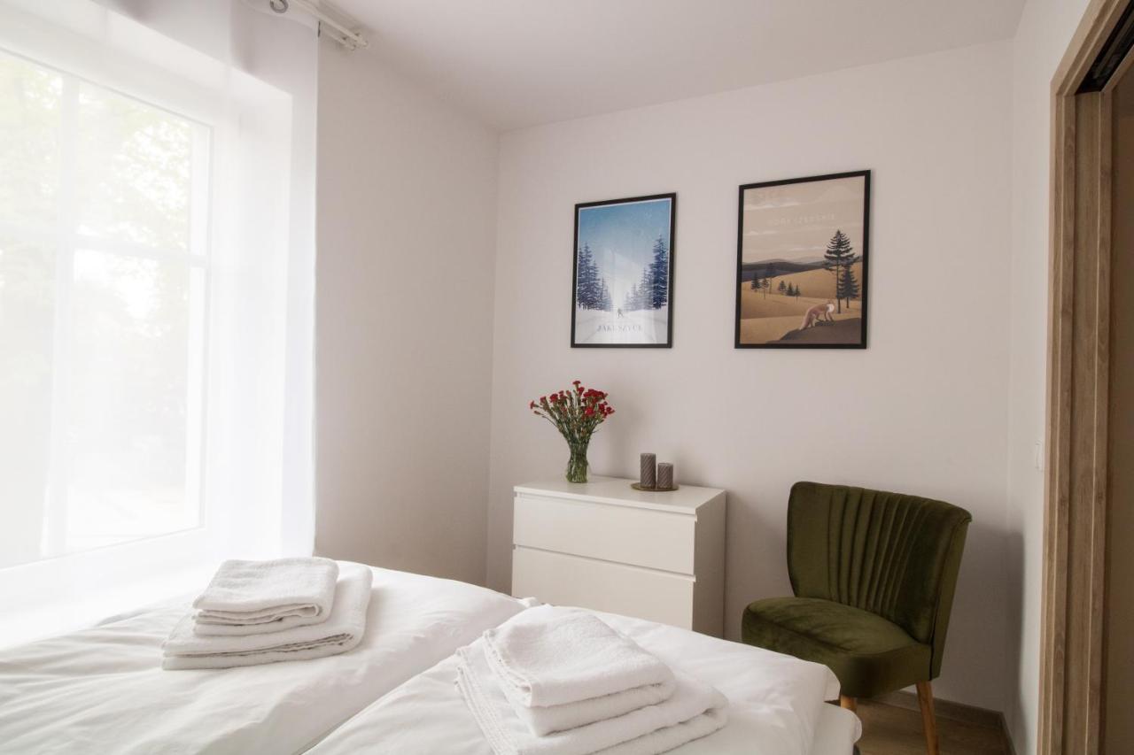 Apartamenty Debowa 3 Polanica-Zdroj Luaran gambar