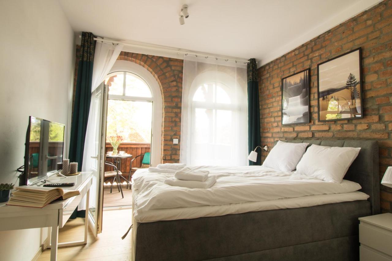 Apartamenty Debowa 3 Polanica-Zdroj Luaran gambar