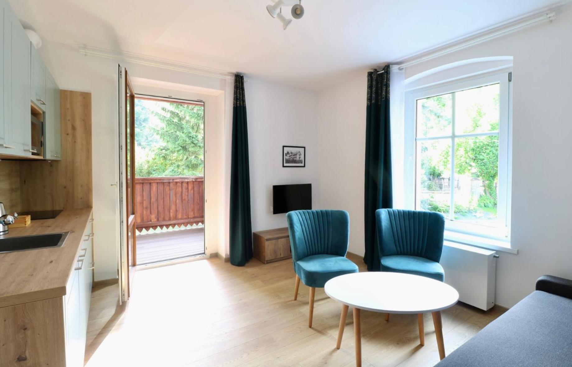 Apartamenty Debowa 3 Polanica-Zdroj Luaran gambar