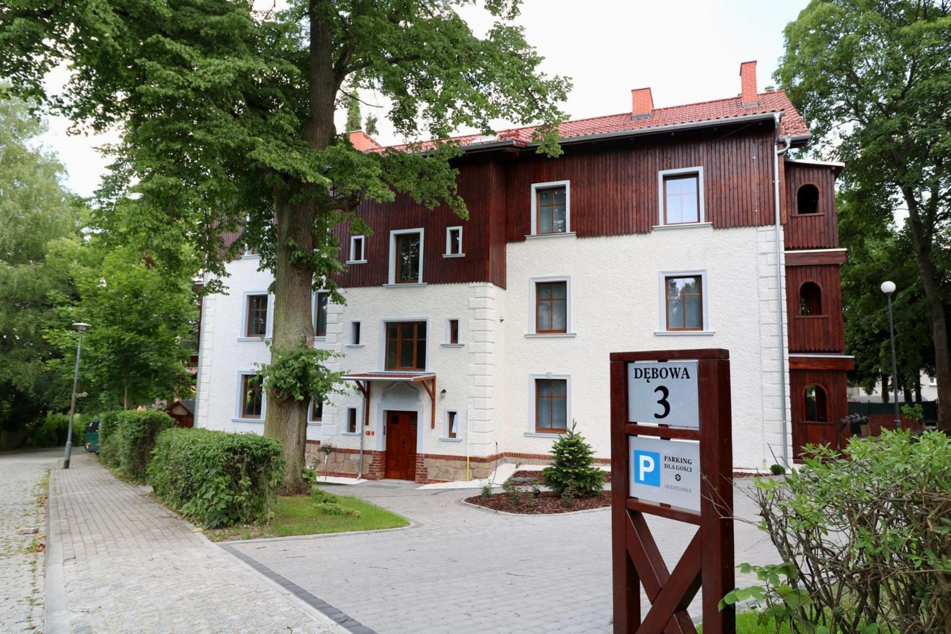 Apartamenty Debowa 3 Polanica-Zdroj Luaran gambar