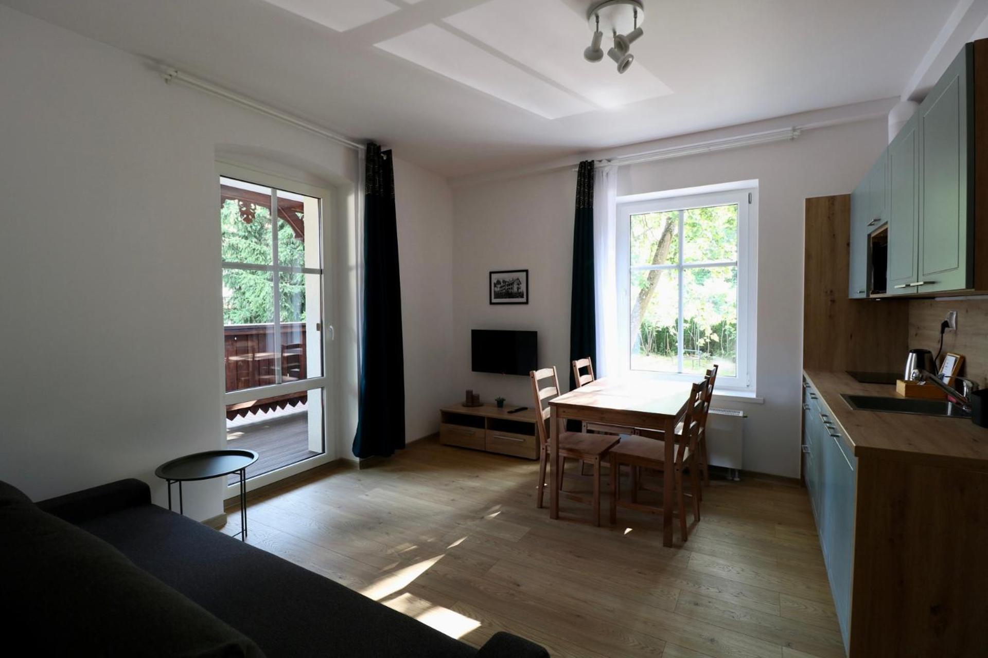 Apartamenty Debowa 3 Polanica-Zdroj Luaran gambar