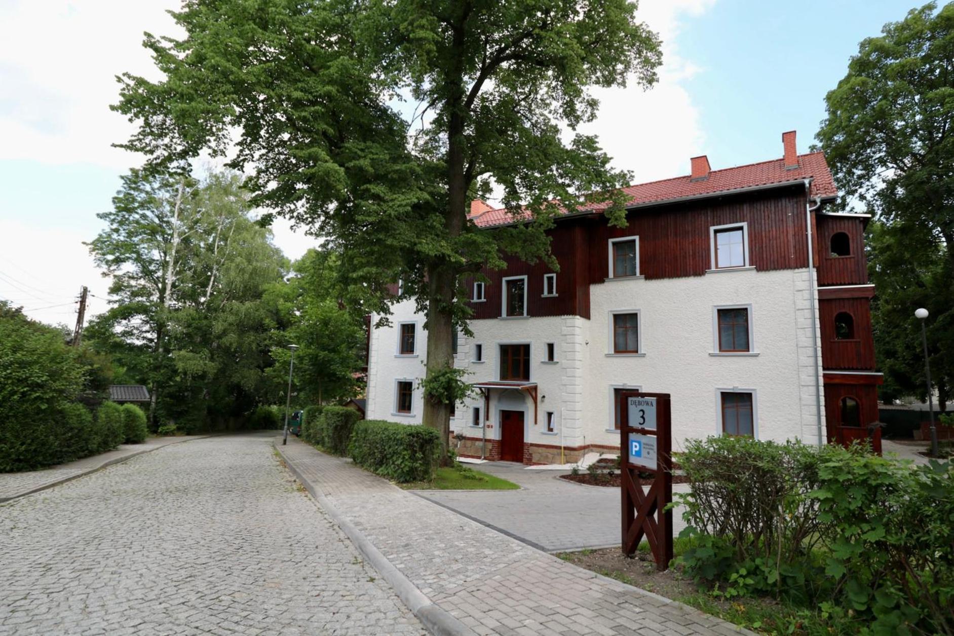 Apartamenty Debowa 3 Polanica-Zdroj Luaran gambar